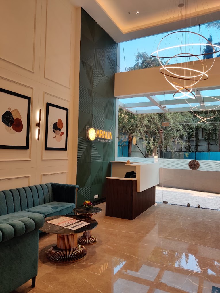 ARALIA BUSINESS HOTEL MIDC MUMBAI ANDHERI